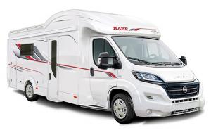 Kabe Crossover x780 LT 2015 года